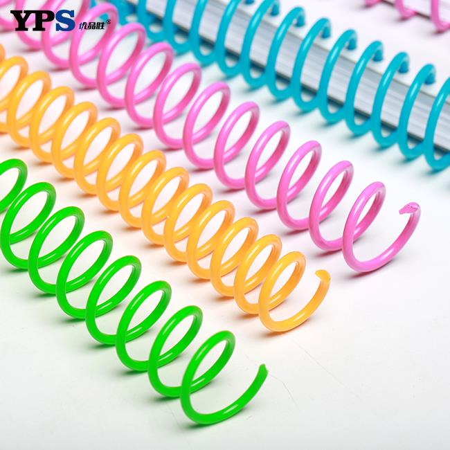 PET plastic spiral