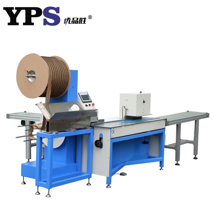 double loop binding machine