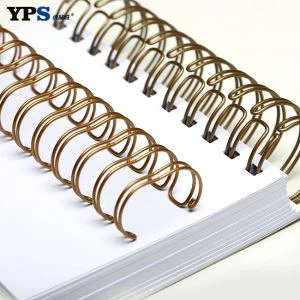 270-end Binding Double Wire O